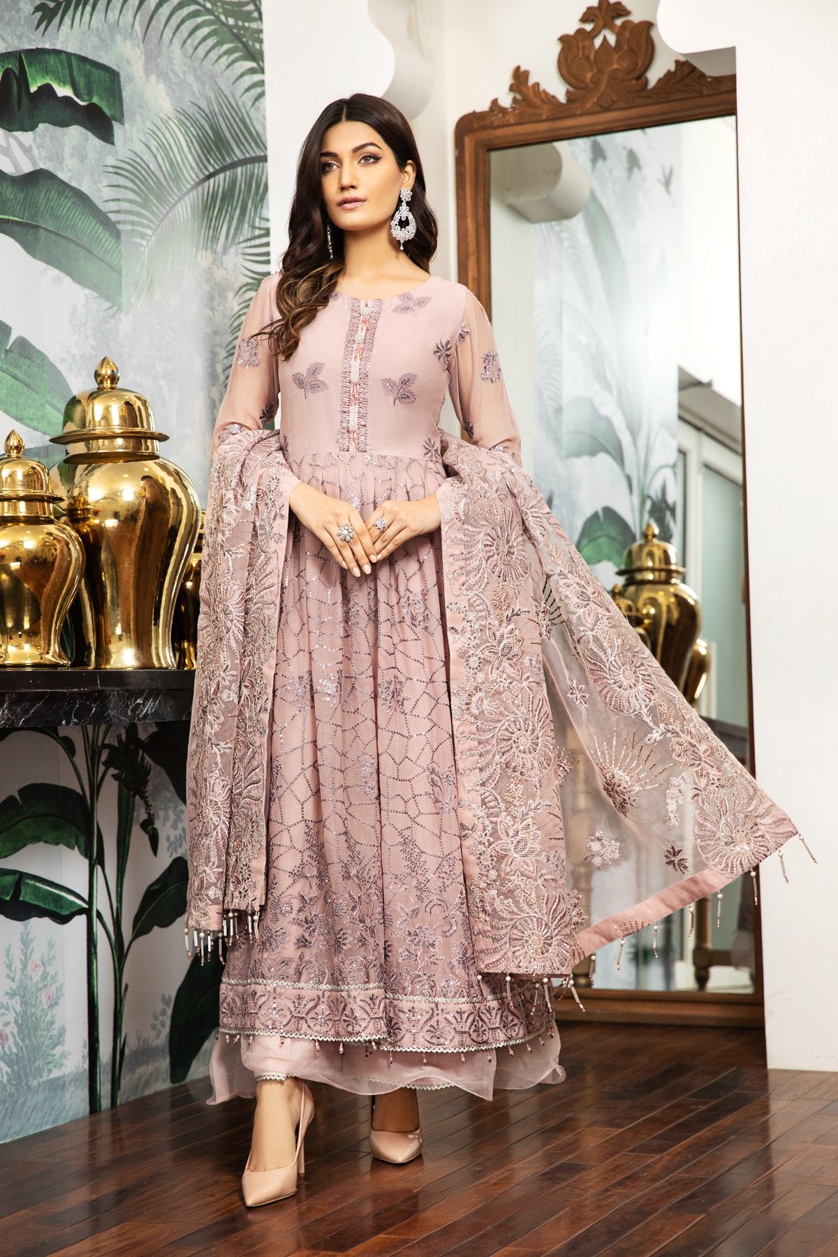 ALIZEH CHIFFON'21 - Sirène