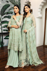 ALIZEH CHIFFON'21 - Saphir
