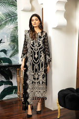 Alizeh Luxury Chiffon - Clara