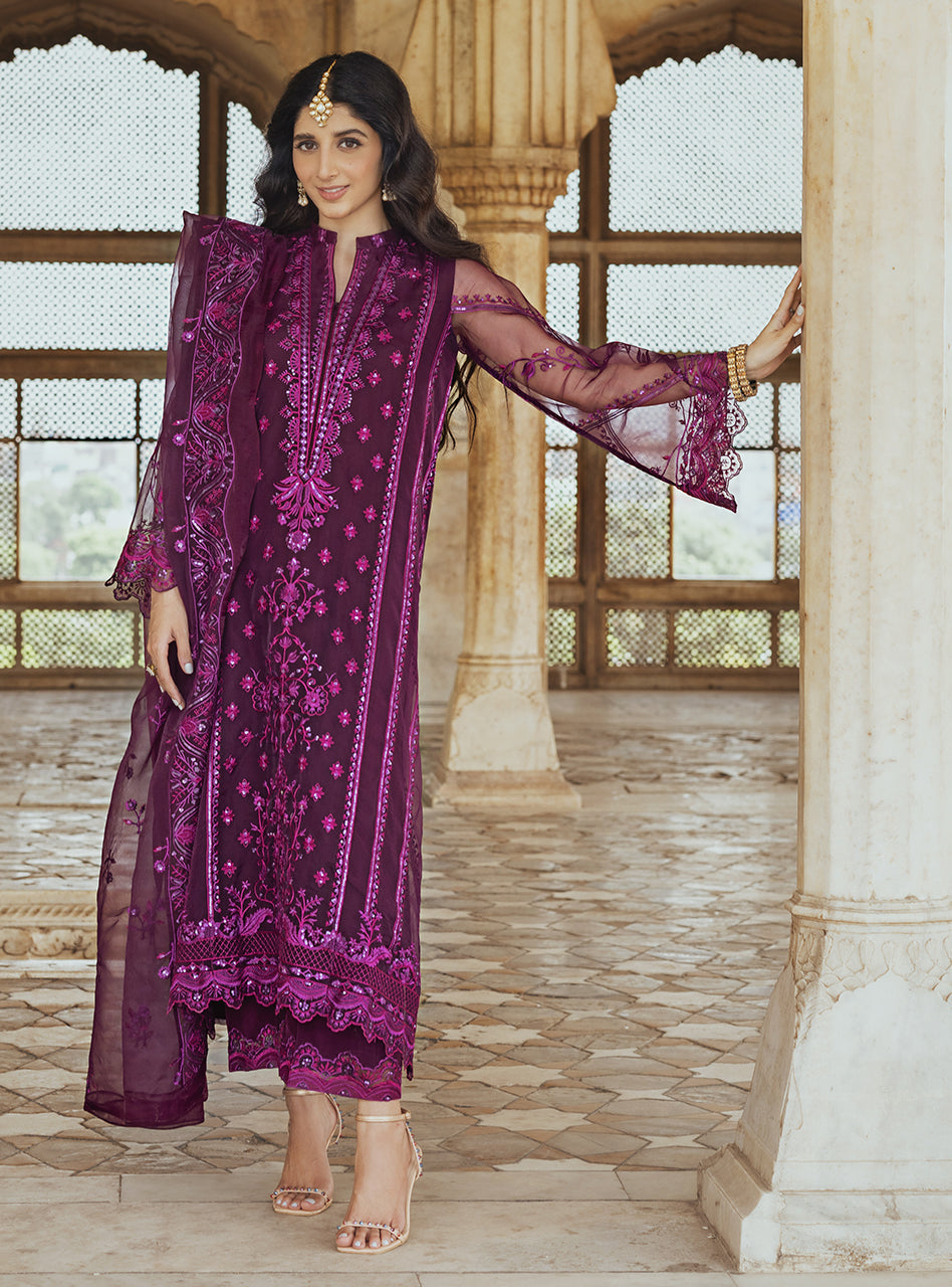Zainab Chottani Tahra Luxury Collection'23 - MAHBANO -10