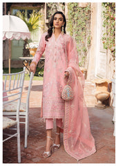 Gulal Luxury Embroidered Lawn'22 - Nina - 02