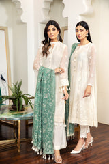 Alizeh Luxury Chiffon - Lilas