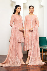Alizeh Luxury Chiffon - Alana