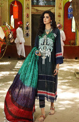 Al-Zohaib Tales Of Jaipur (Bandhani) - Rivaaj