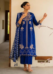 Sana Safinaz Muzlin Summer'23 - M232-016B-CJ