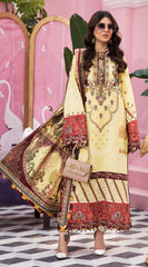 Anaya (Viva) - Unstitched 3 Piece Luxury Lawn'22 - VL22-14-EILEEN-