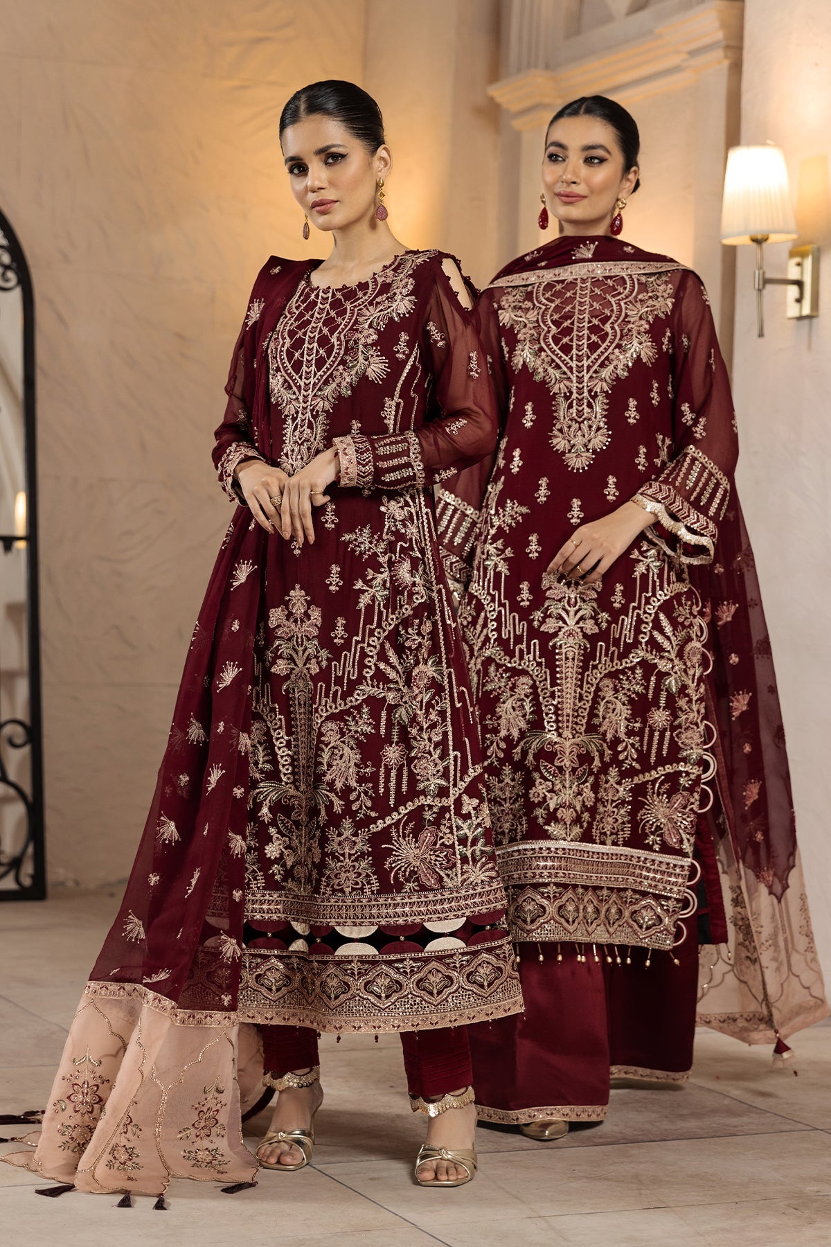 Alizeh Luxury Chiffon - Gulay