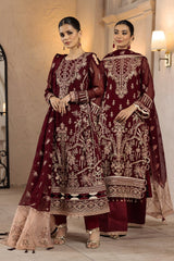 Alizeh Luxury Chiffon - Gulay