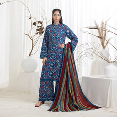 Salina by Regali - Separate Luxury Prints 3Pc Unstitched Collection’25 – SKPS-CH1-10