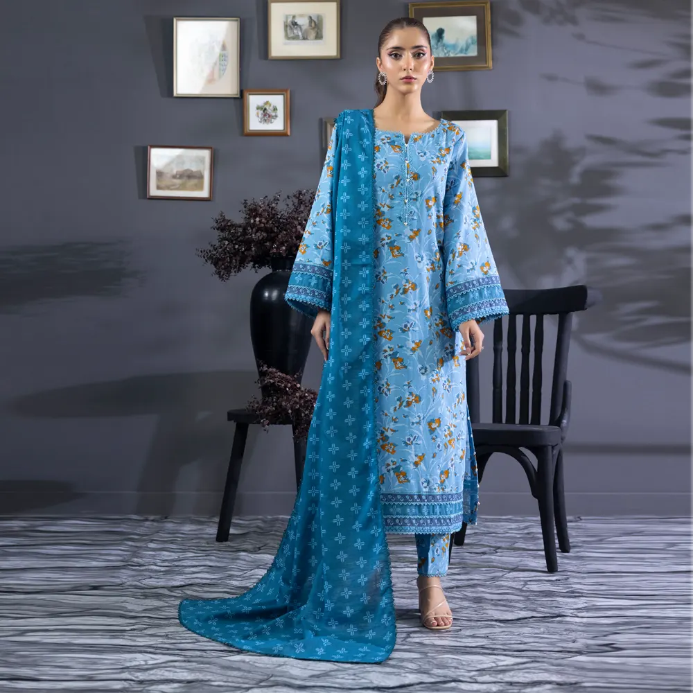 Salina by Regali - Separate Luxury Prints 3Pc Unstitched Collection’25 – SKPS-CH2-10