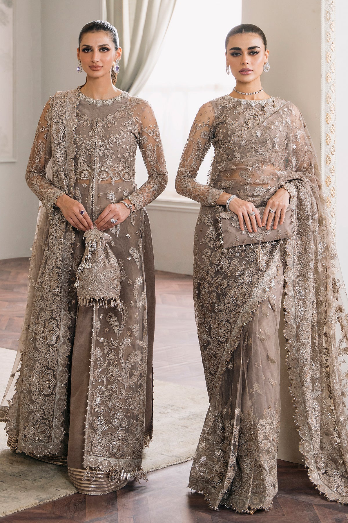 Baroque Chantelle - CH12-D06