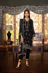 LSM-Lakhany Luxury Zari Print Collection - LG-RL-0065