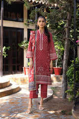 LSM-Lakhany Luxury Zari Print Collection - LG-MM-0115