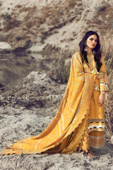 Shiza Hassan Luxury Winter - Nuray