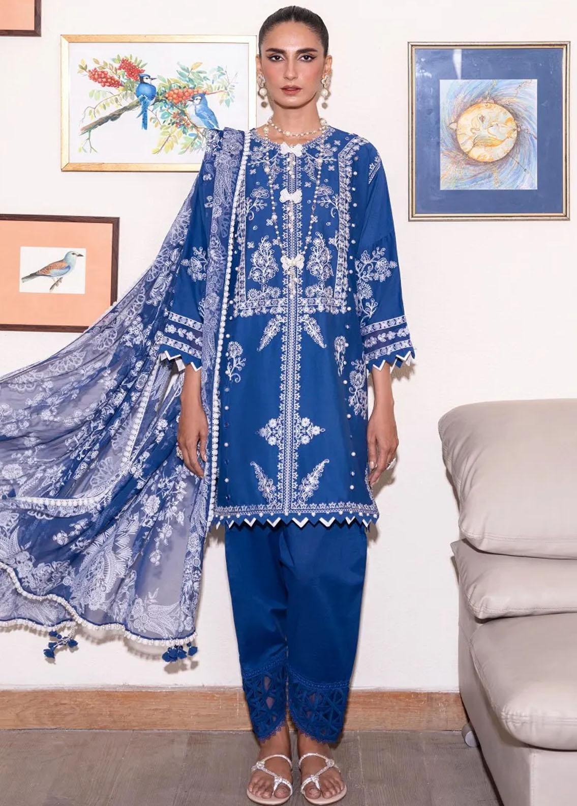 Sana Safinaz Muzlin Summer'23 - M232-011B-CJ