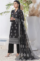 Monochrome - Maryam's Summer Black & White Luxury Prints - AB-07-24