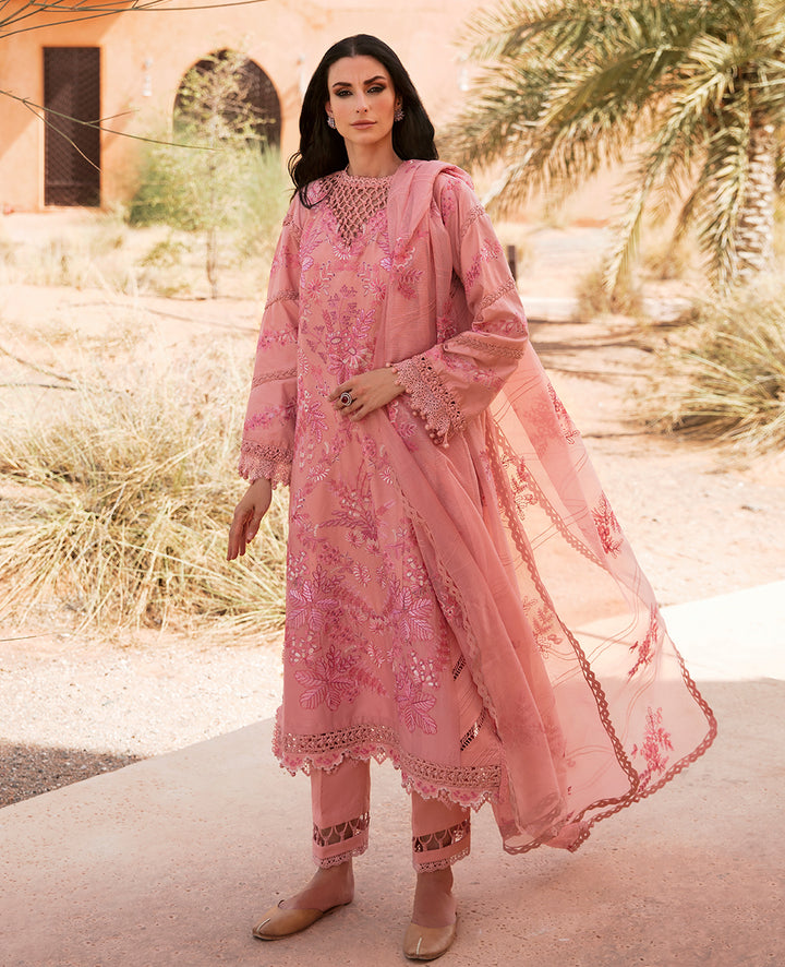 Republic - Reneze Luxury Lawn Collection - RSL23 - D2-A-