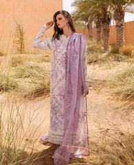 Republic - Reneze Luxury Lawn Collection - RSL23 - D2-B-