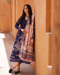 Republic - Reneze Luxury Lawn Collection - RSL23 - D7-A