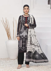 Monochrome - Maryam's Summer Black & White Luxury Prints - AB-09-24