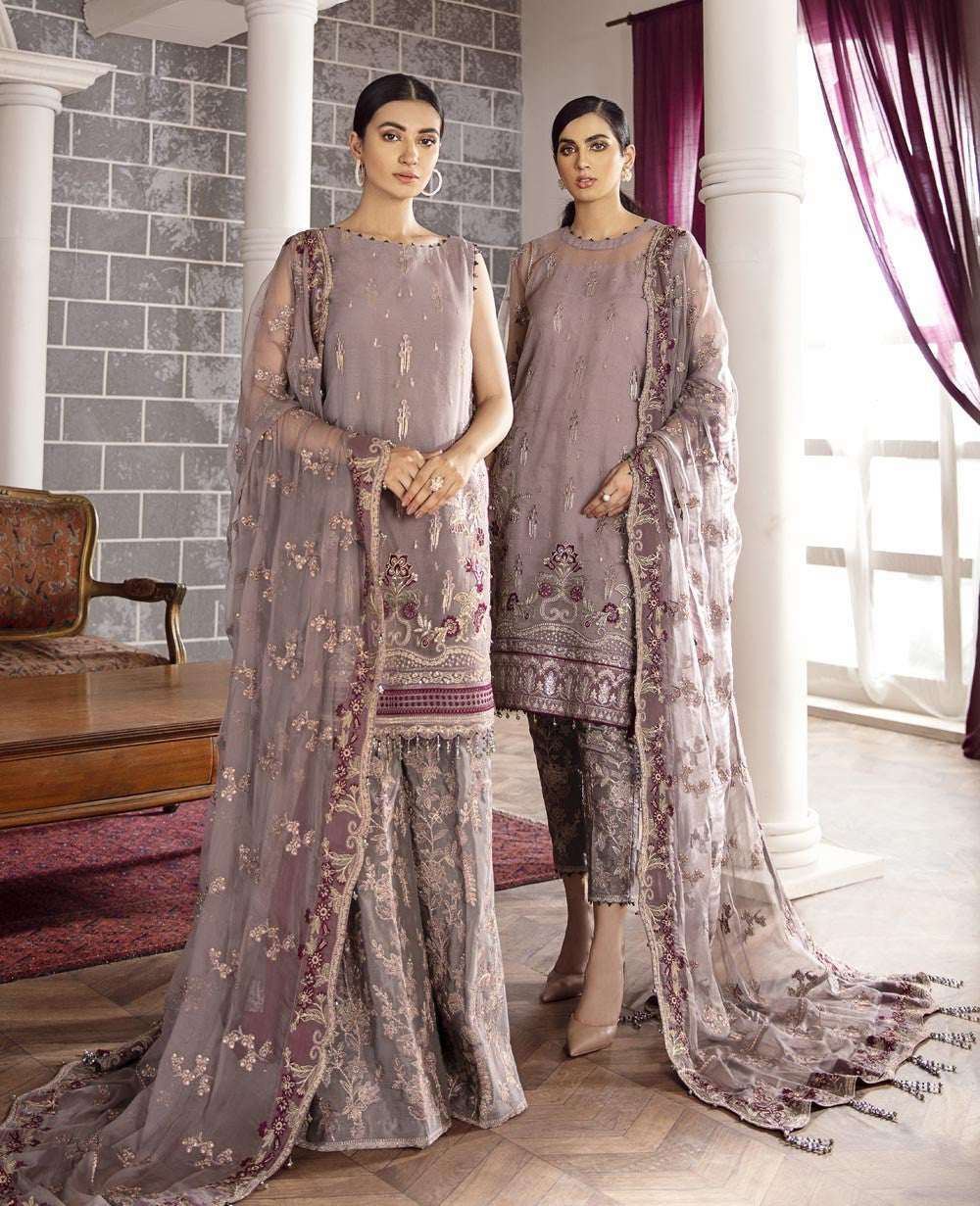Baroque Xenia - Azul
