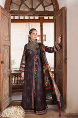Shiza Hassan Kinar Luxury Lawn Collection - (SKL-08) Rang Rasiya
