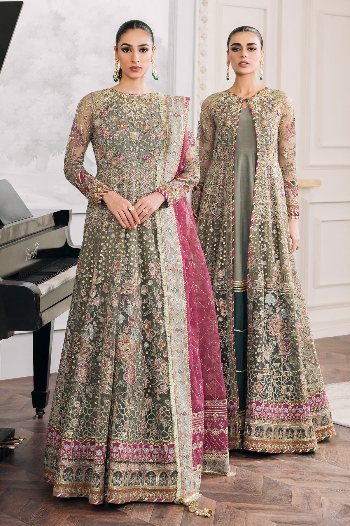 Baroque Chantelle - CH12-D02
