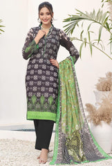 Monochrome - Maryam's Summer Black & White Luxury Prints - AB-02-24