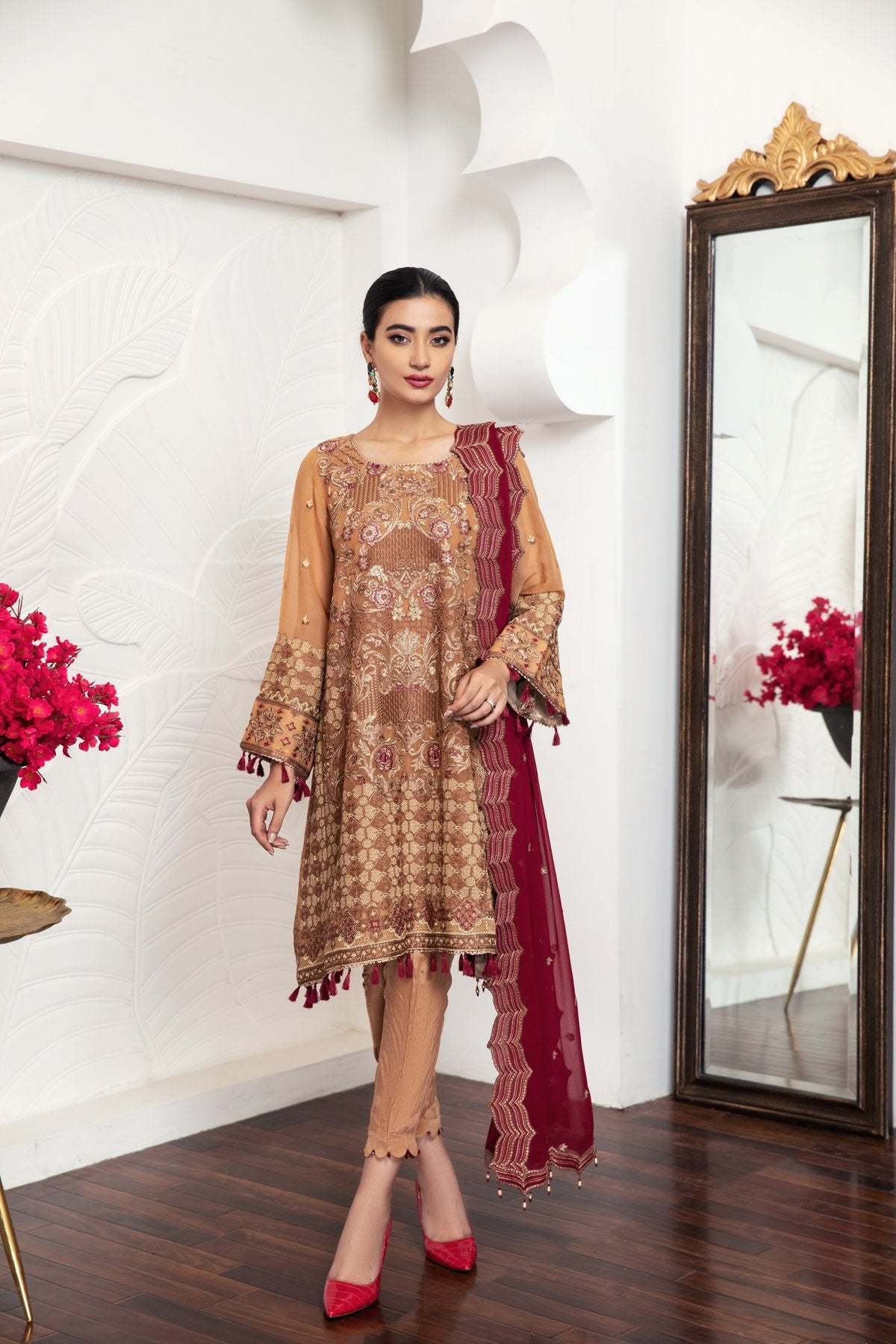 ALIZEH CHIFFON'21 - Topocia