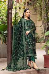 Alizeh Luxury Chiffon - Gul