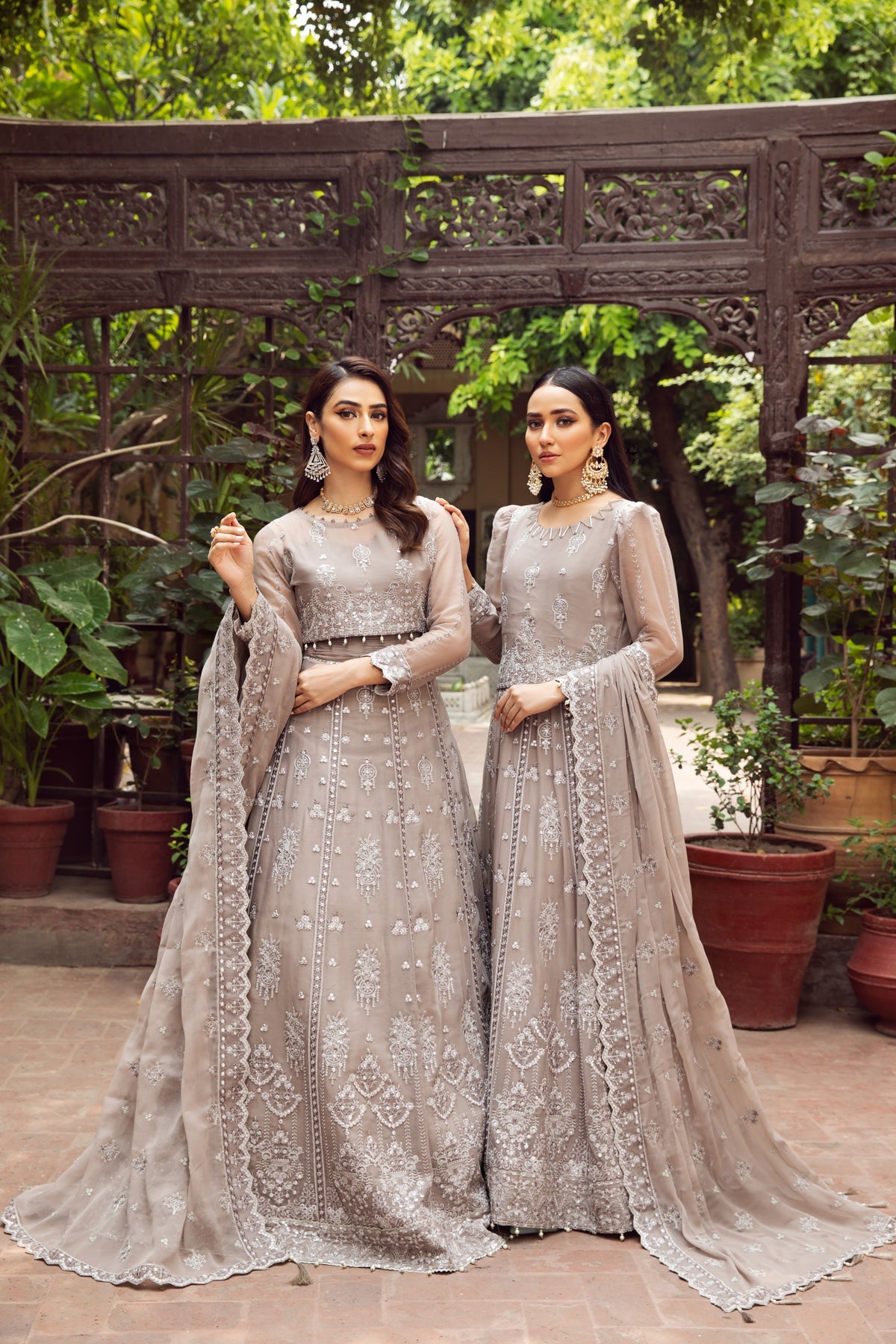 Alizeh Luxury Chiffon - Zercon