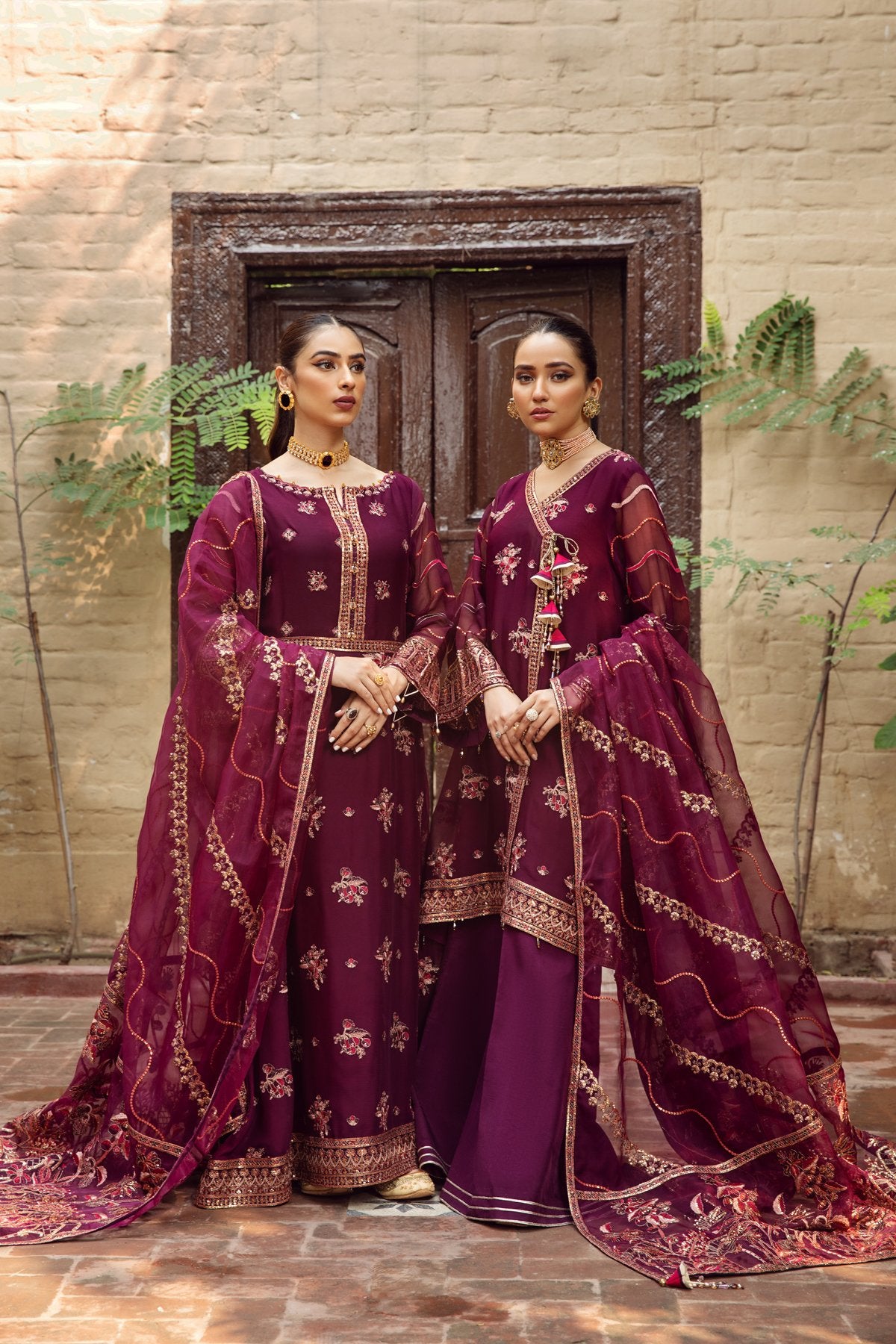 ALIZEH CHIFFON'21 - Singhaar