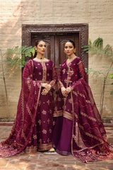 ALIZEH CHIFFON'21 - Singhaar