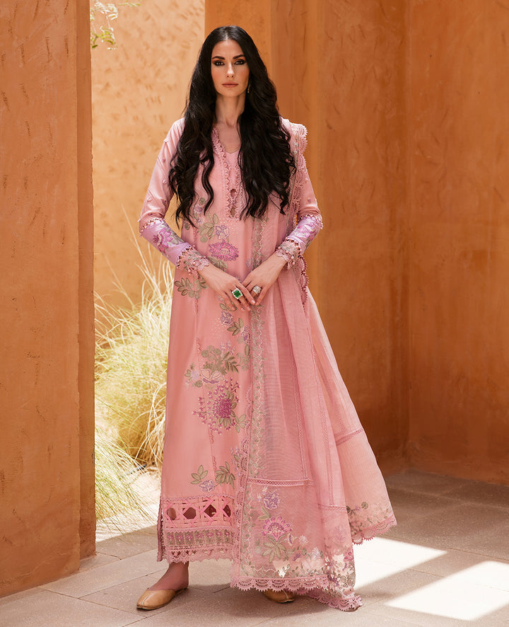 Republic - Reneze Luxury Lawn Collection - RSL23 - D8-B