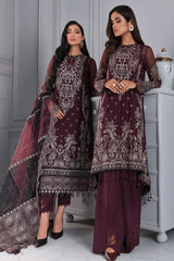 Jazmin Iris Luxury Chiffon Edition - Livia