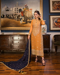 Asim Jofa Noorie & Mahru Collection - AJSM – 02