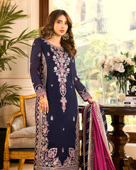 Asim Jofa Noorie & Mahru Lawn Collection - AJSM – 09