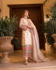 Asim Jofa Noorie & Mahru Lawn Collection - AJSM – 05