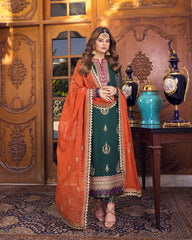 Asim Jofa Noorie & Mahru Collection - AJSM – 04