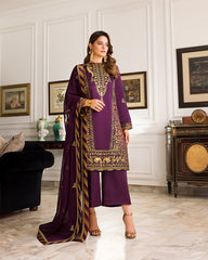 Asim Jofa Noorie & Mahru Collection - AJSM – 08