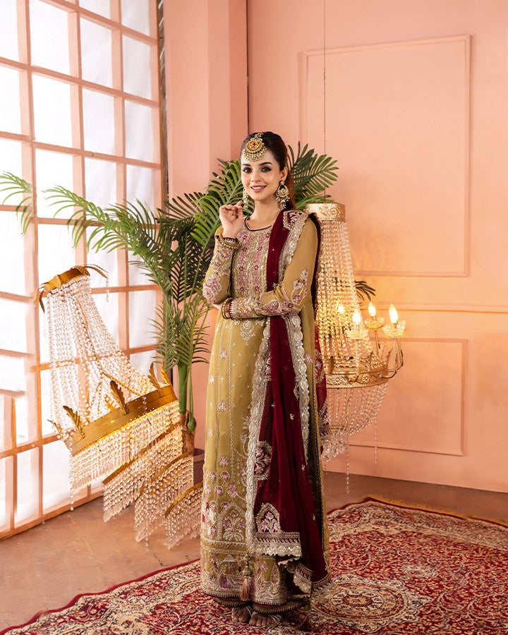 Asim Jofa Mehro Mah Festive Collection'23 - AJSM-15