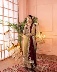 Asim Jofa Mehro Mah Festive Collection'23 - AJSM-15