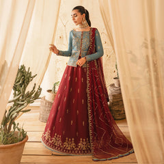 Asim Jofa Mehro Mah Festive Collection'23 - AJSM-02