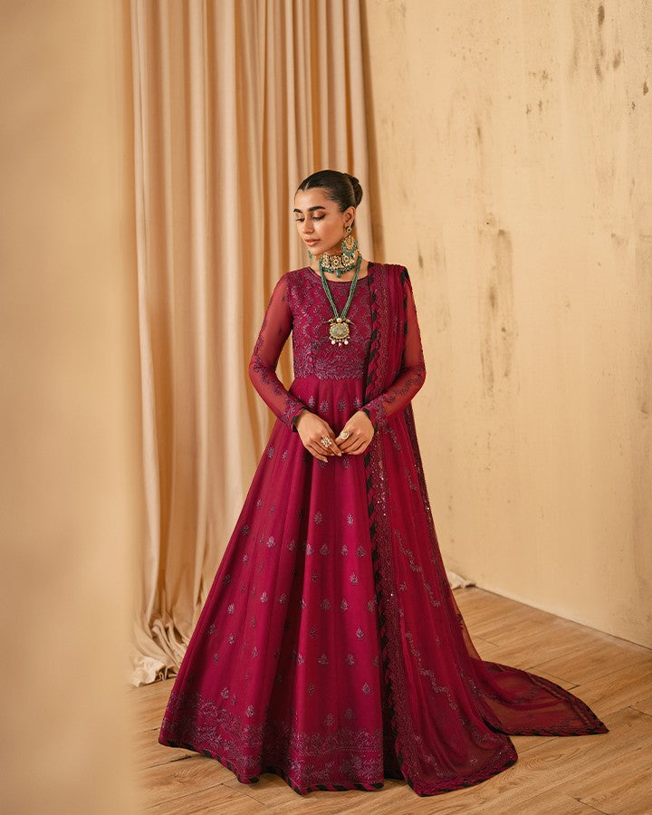Asim Jofa Mehro Mah Festive Collection'23 - AJSM-08