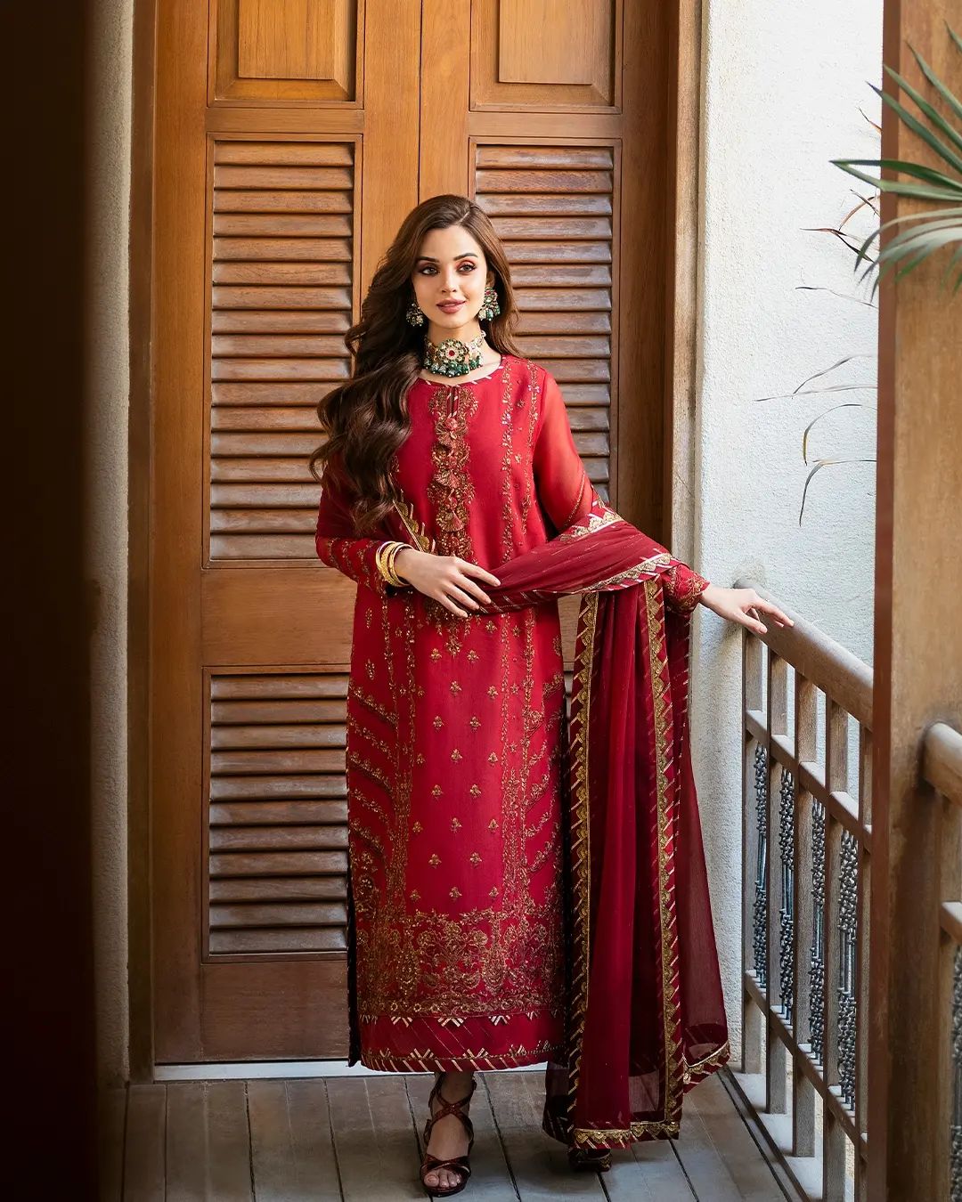 Asim Jofa (Meri Chand Baliyaan) Eid Festive - AJKM-15