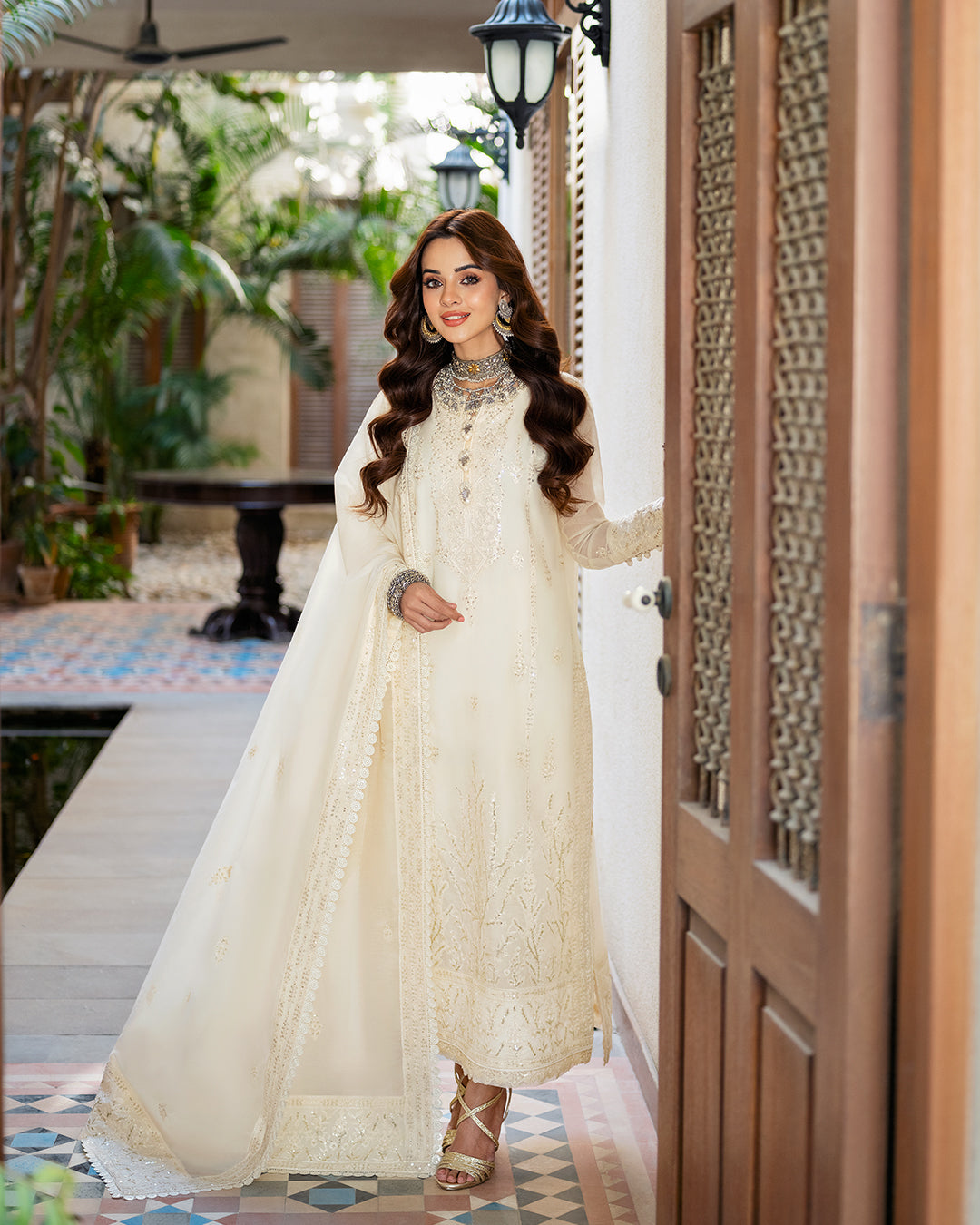 Asim Jofa (Meri Chand Baliyaan) Eid Festive - AJKM-05