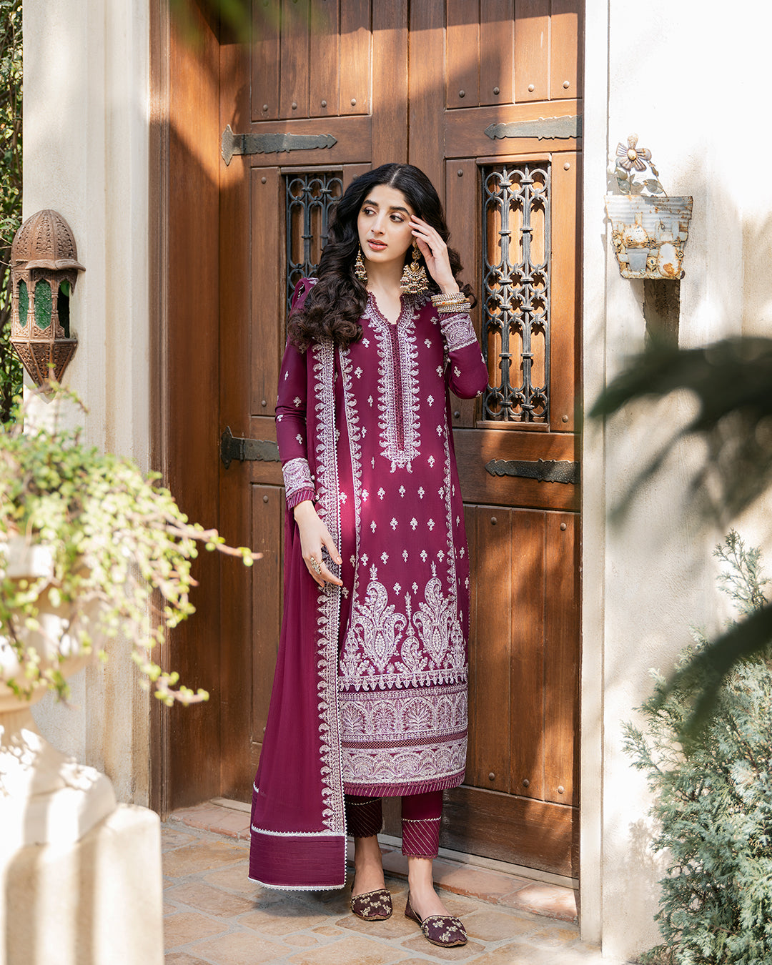 Asim Jofa (Meri Chand Baliyaan) Eid Festive - AJKM-02