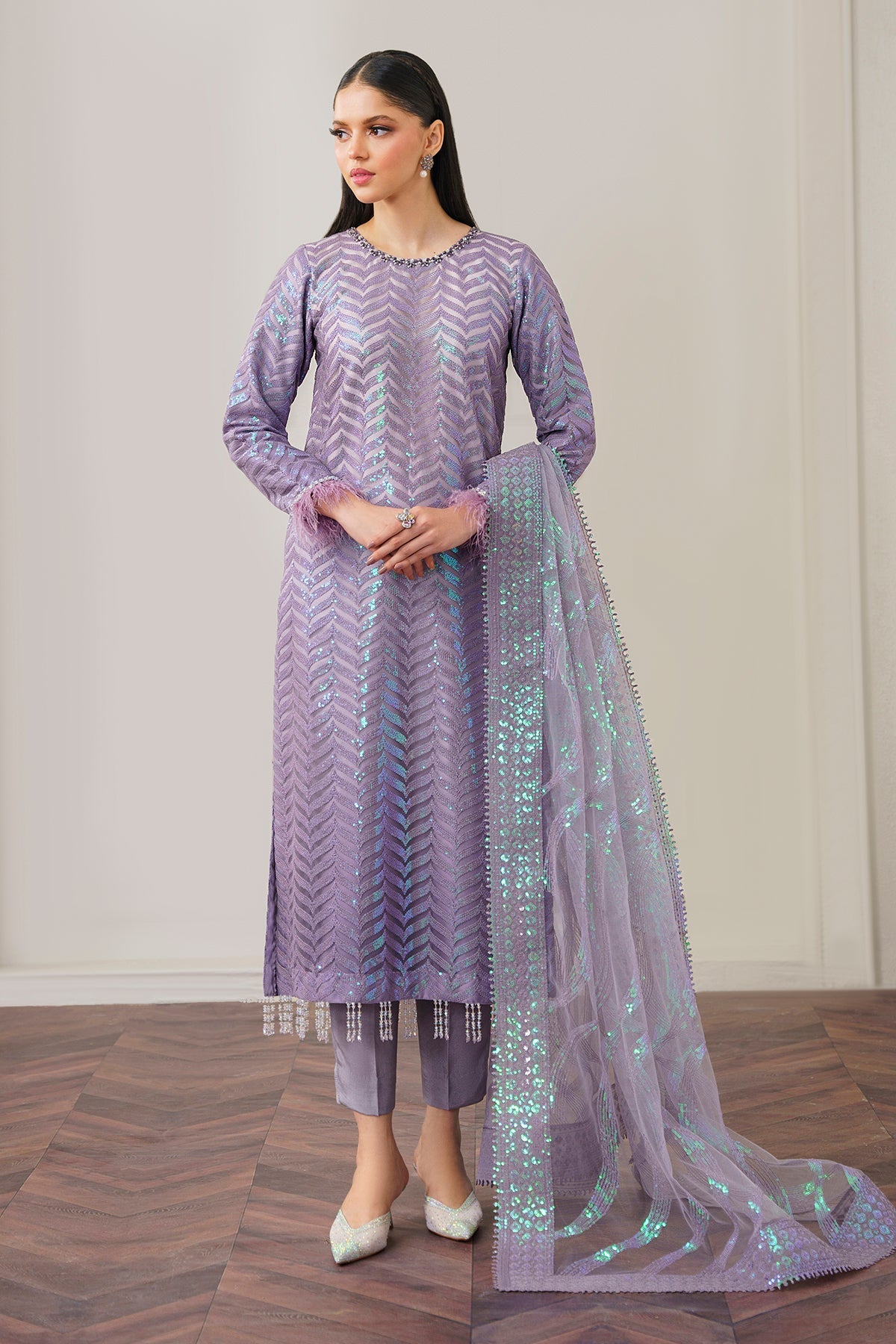 Baroque Chantelle - UF-516