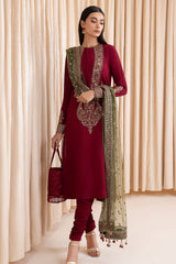 Jazmin Luxury Formals - UR-7004