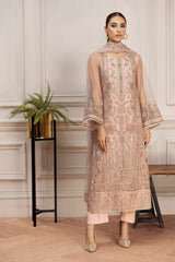 Farasha Premium Chiffon Collection - Rosita